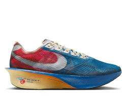 Кроссовки для бега мужские Nike ZoomX Vaporfly Next% 4 Премиум М Красно-Синие