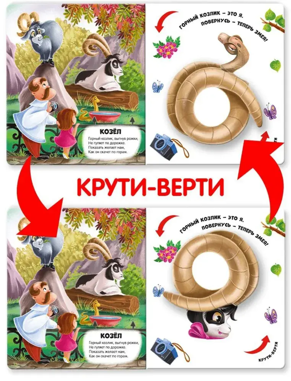 Чудесные превращения