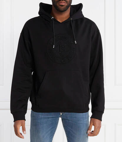 Худи Just Cavalli - черный(75OAIT08CF502)