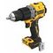 Аккумуляторная дрель-шуруповерт DeWalt DCD805NT ударная (без акк, без з/у)
