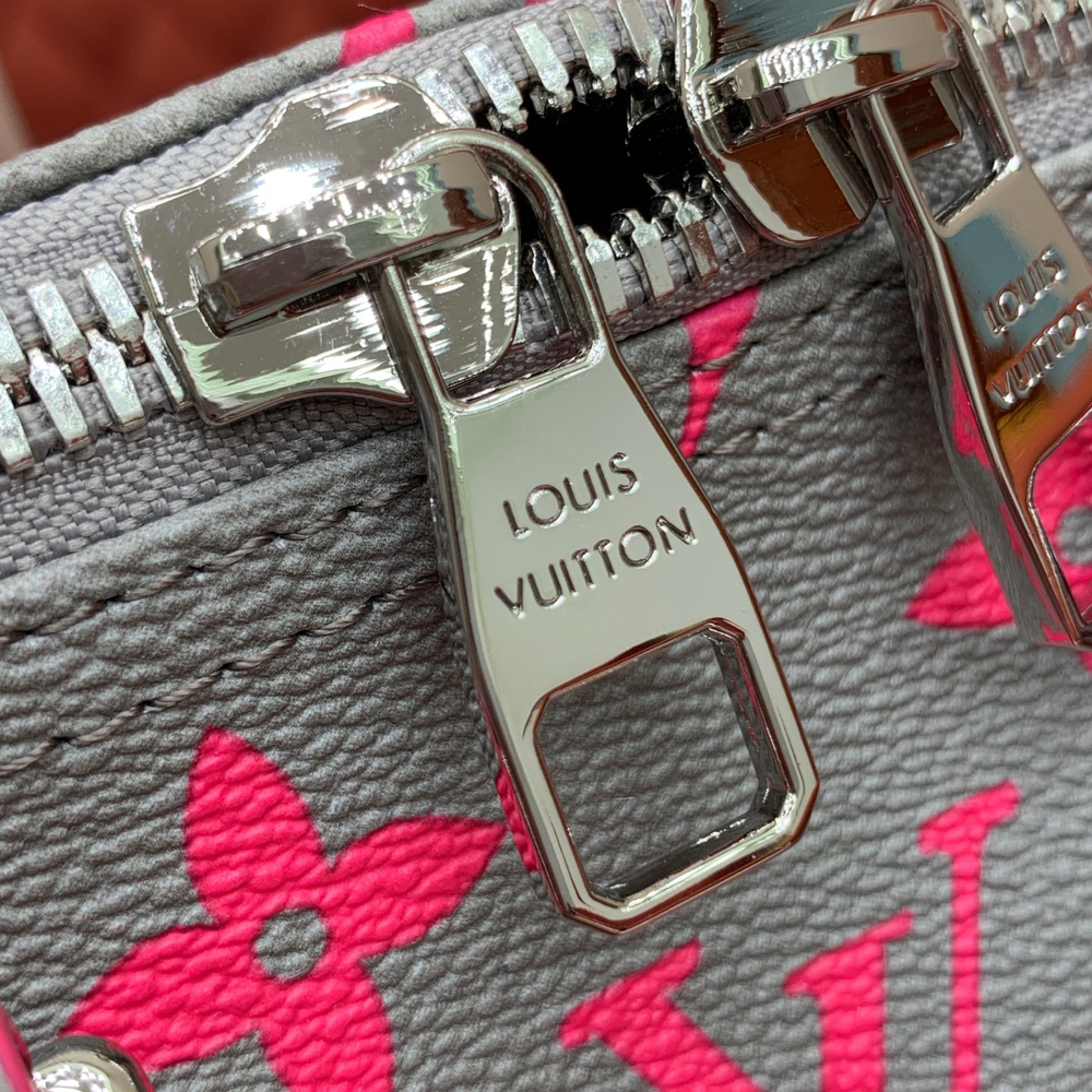 Louis Vuitton Keepall 35