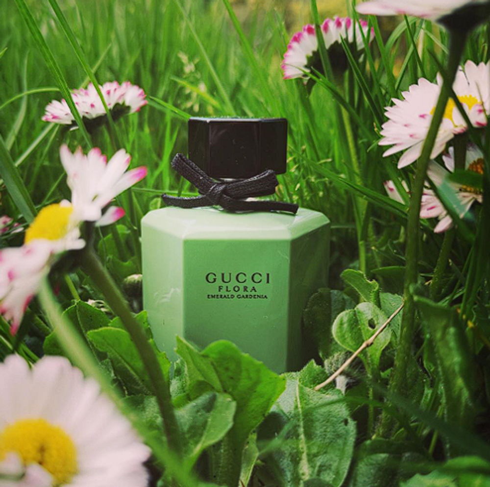 Flora Emerald Gardenia Gucci 100ml (duty free парфюмерия)