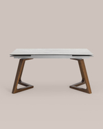 Стол обеденный Артизан раскладной 160-240*89,5 керамика