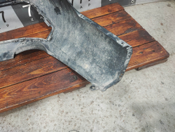 Бампер задний Toyota RAV4 V (XA50) 18-нв Б/У Оригинал 521590R280