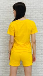 Костюм МС-5006 (жёлтый)