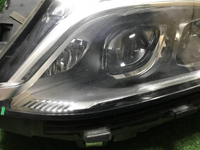 Фара левая Mercedes GLE W166 (2015-2018) LED