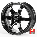Комплект дисков Rays 16x7 et35 4x100