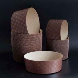 Всё для выпечки панеттоне