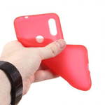 Чехол ТПУ для Xiaomi Redmi Note 7/7 Pro, 011524 Черный