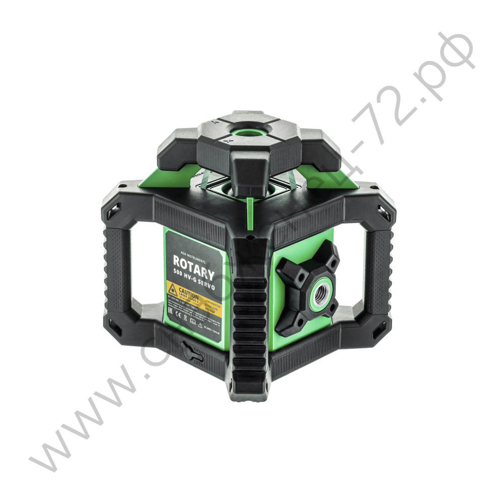 Ротационный лазерный нивелир ADA ROTARY 500 HV-G Servo