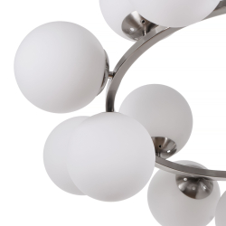 Подвесная люстра MyFar Aerton MR1940-16P, кол-во плафонов: 16 шт