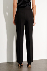 3948 Брюки женские (черный)