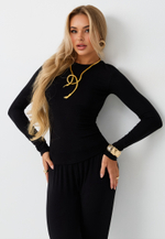 Комплект базовый черный