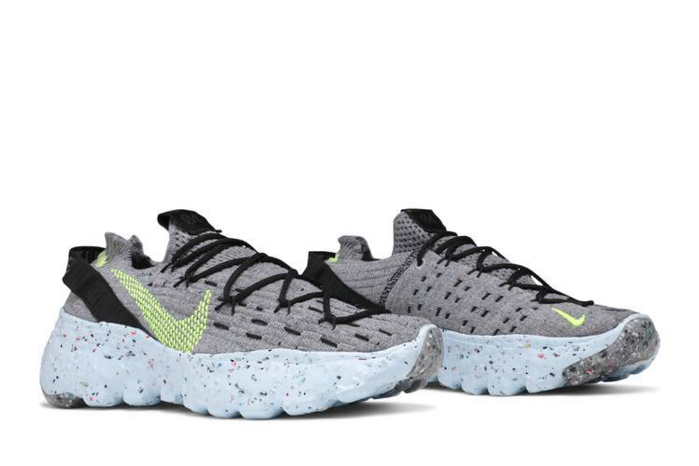 Кроссовки Nike Space Hippie (Женская размерная сетка)