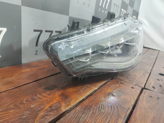 Фара левая LED Haval F7 1 19-24 Б/У Оригинал 4121102XKQ00A