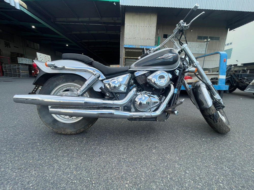 Suzuki Desperado 400 039583