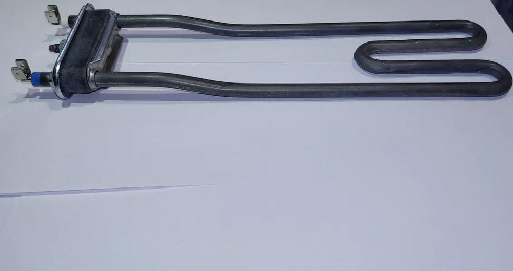 Тэн для стиральных машин 2000w гнутый indesit длинный