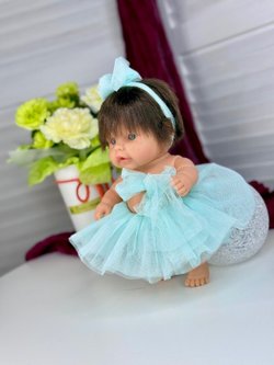 Пупс BERJUAN виниловый 20см Baby (190A1)