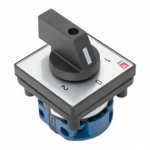 Переключатель кулачковый ПК-1-41 10А 1P "1-0-2" IP20 EKF pk-1-41-10
