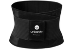 Пояс для похудения Urbanfit, размер XXL, черный