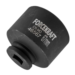 Головка ударная 3/4'', 67мм (6гр.) FORCEKRAFT FK-46567