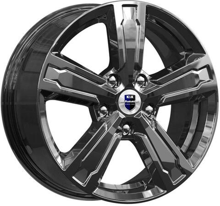K&K Оклахома 6.5x16 5x114.3 ET 45 Dia 67.1 (кварц)