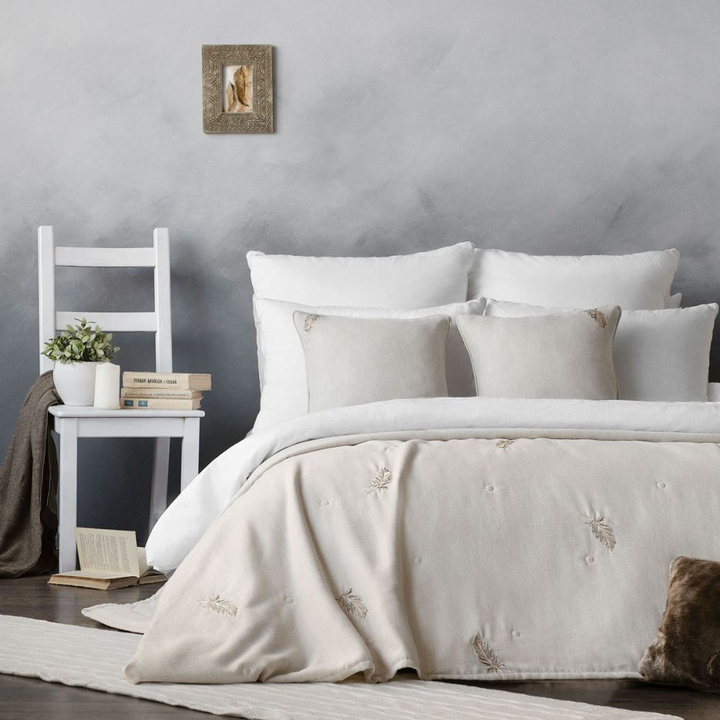 Покрывало с наволочками "Мика"