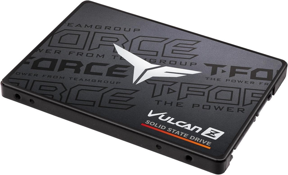 SSD TEAM GROUP T253TZ256G0C101 256 ГБ