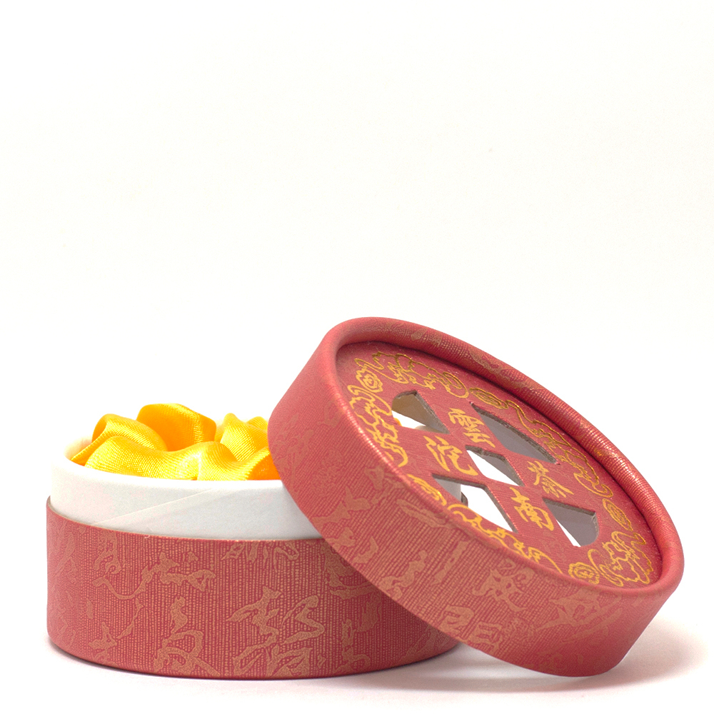 15042-3 Коробка под то чу (Оранжевая)