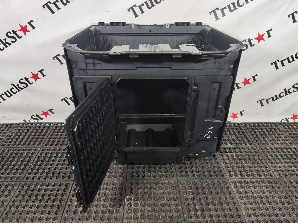 Ящик инструментальный левый 2023г