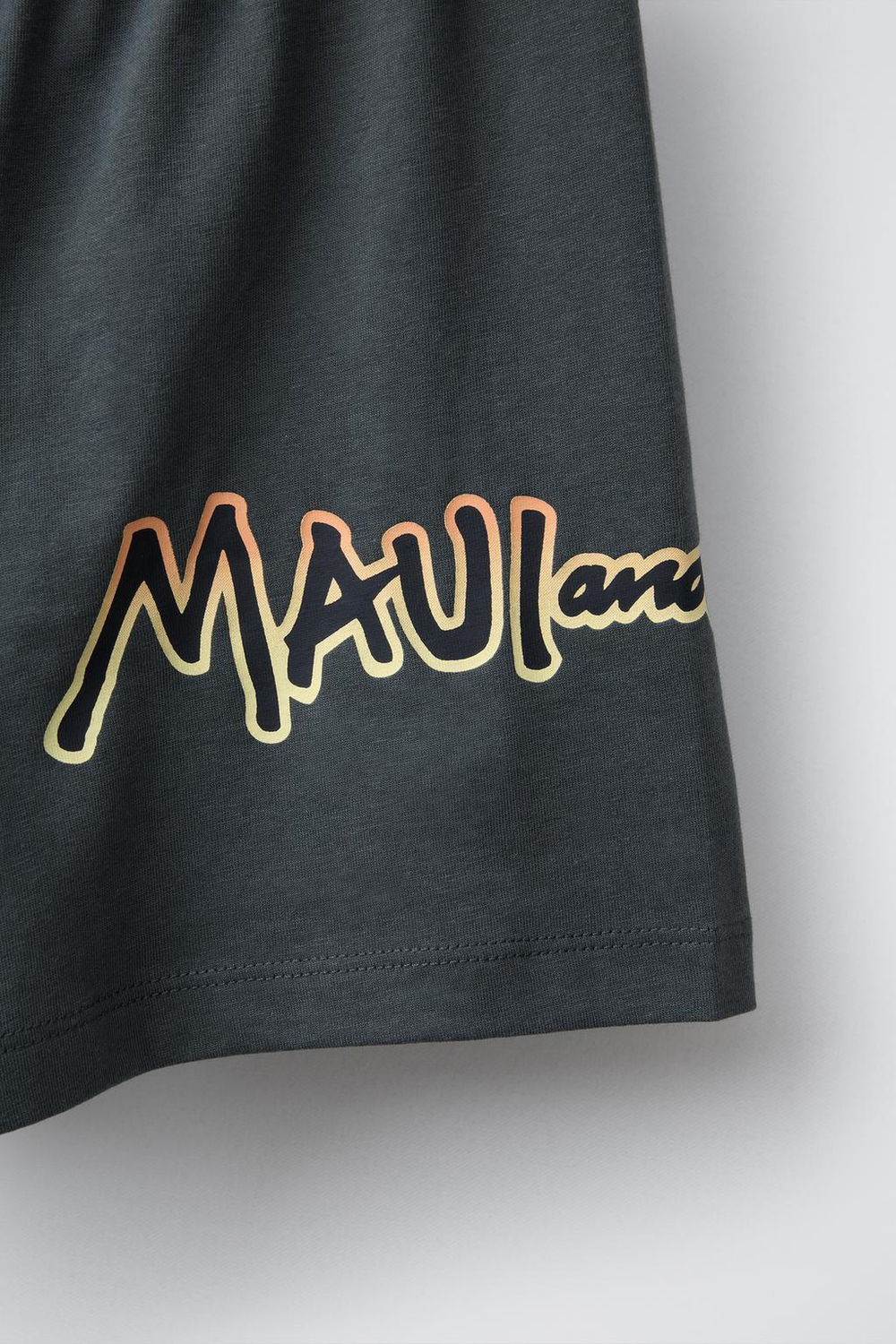 6-14 лет/Пижама с принтом maui & sons ®