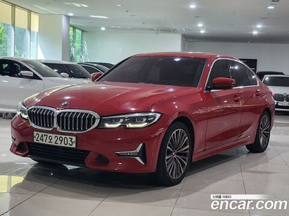 BMW 3 Series (G20) 320i Luxury (06.2020)