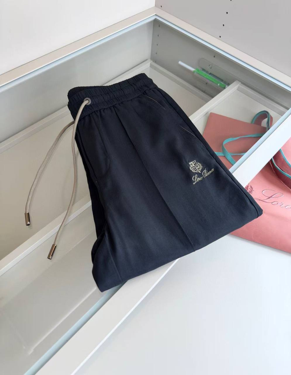 Спортивные штаны Loro Piana