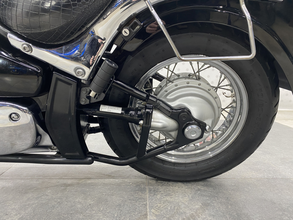 Suzuki Intruder 800 Classic , 2006