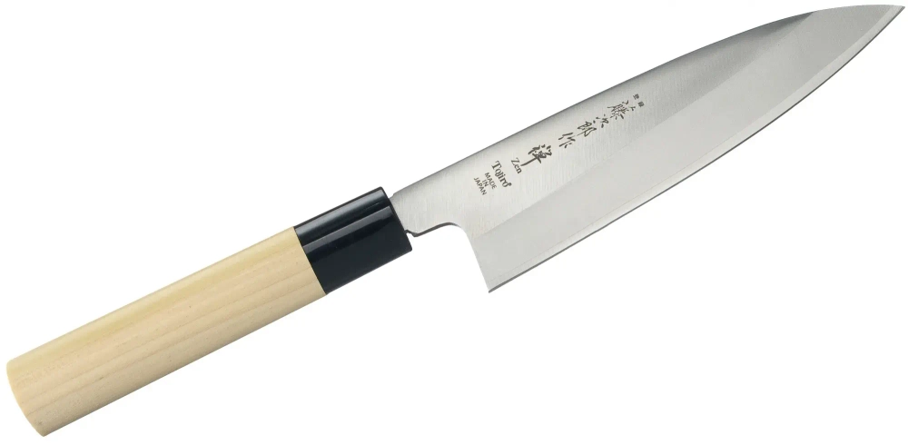 Tojiro Нож Tojiro Zen Oak 15,5см Deba