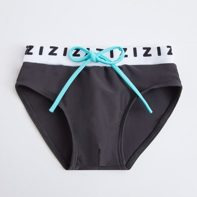 Трусы купальные для мальчика однотонные, рост 122-128 (8) (MINAKU), 1 шт.