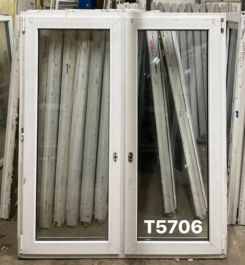 Окно Пластиковое Б/У 152(в) х 129(ш)