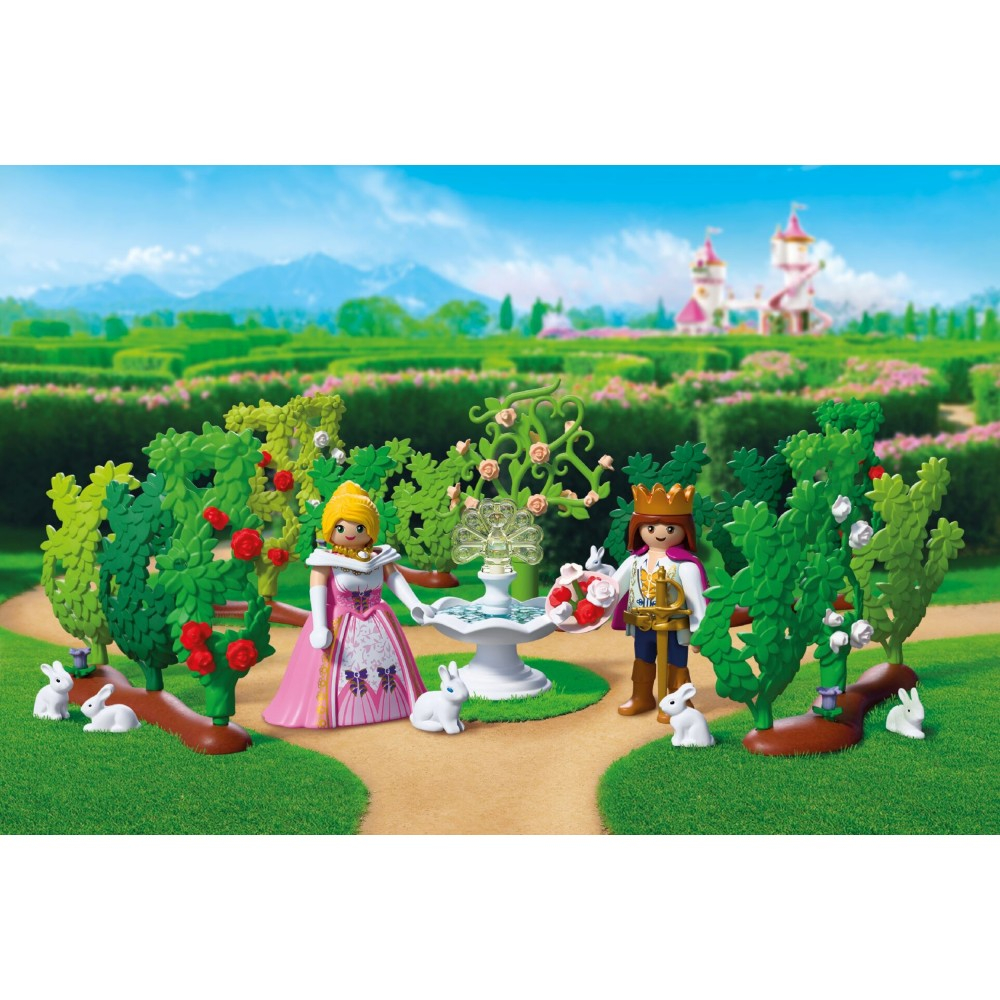 Playmobil - Princess - Королевский лабиринт 72053