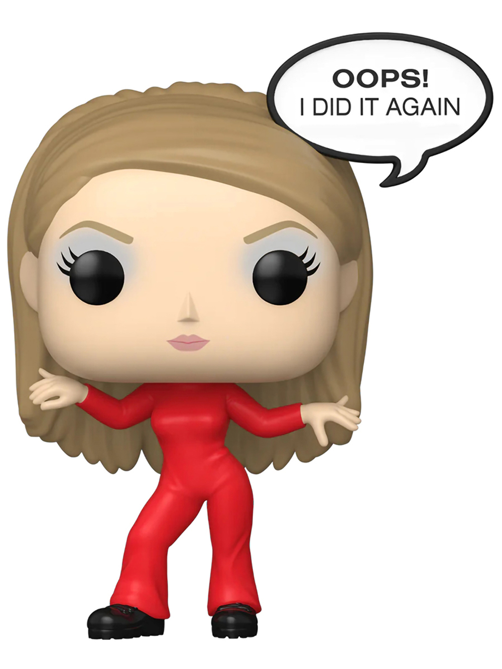 Фигурка Funko POP! Rocks Britney Spears (Oops, I Did it Again) (462) 83835