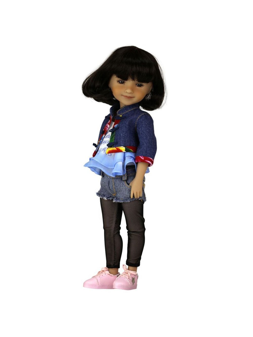 Кукла Ruby Red Ханна 37см (1624)