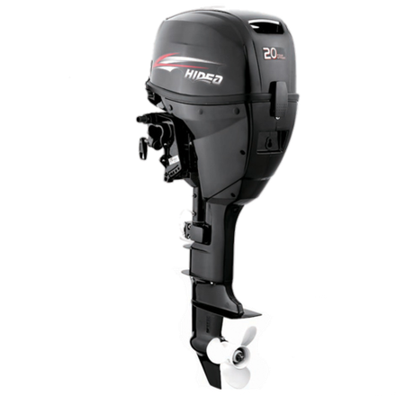 Лодочный мотор Hidea HDEF 9.9 FES PRO (20)