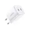 Ugreen CD294 45W 2xUSB-C PD GaN White
