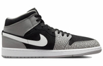 Кроссовки Jordan Air Jordan 1 Mid Se "Elephant Toe"