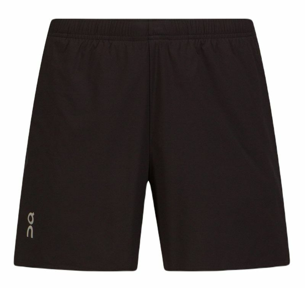 Мужские теннисные шорты ON The Roger Essential Shorts - black