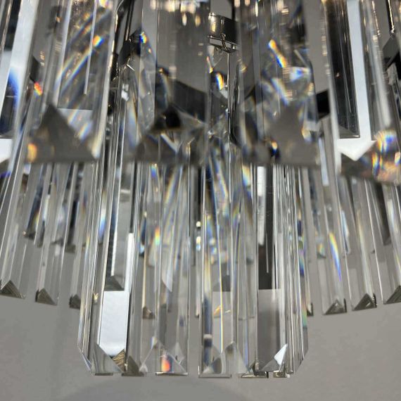Подвесная люстра Imperium Loft Odeon Chandelier 228791-22