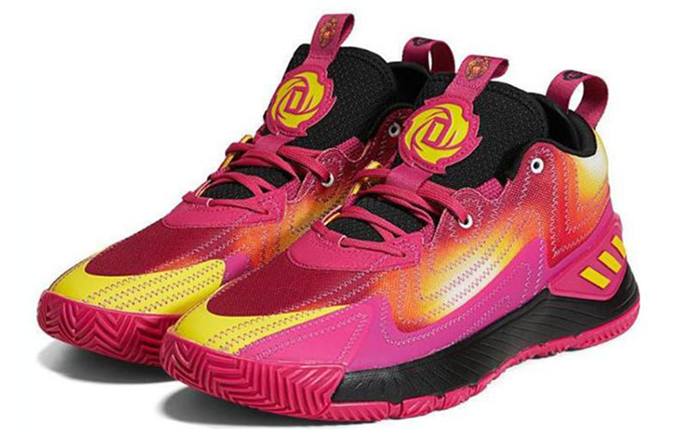 Кроссовки Adidas D Rose Son Of Chi