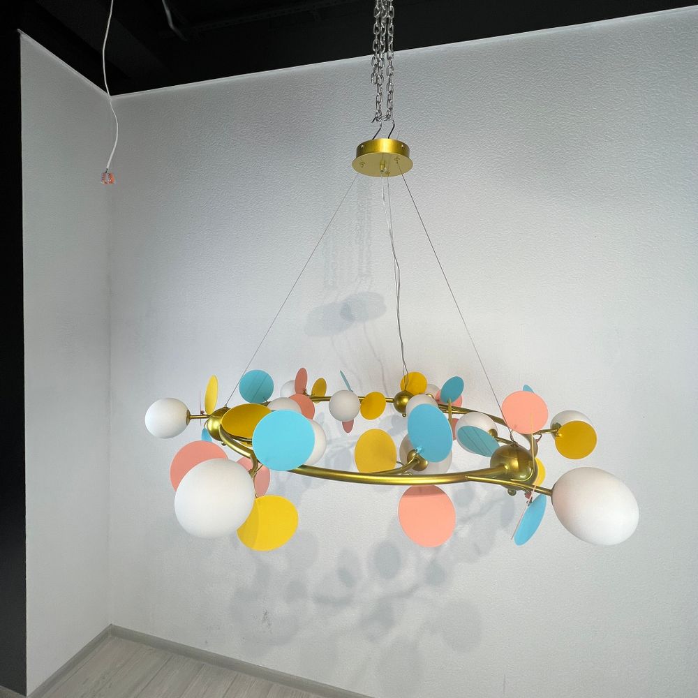 Подвесная Люстра Light Of Matisse R D105 By Imperiumloft