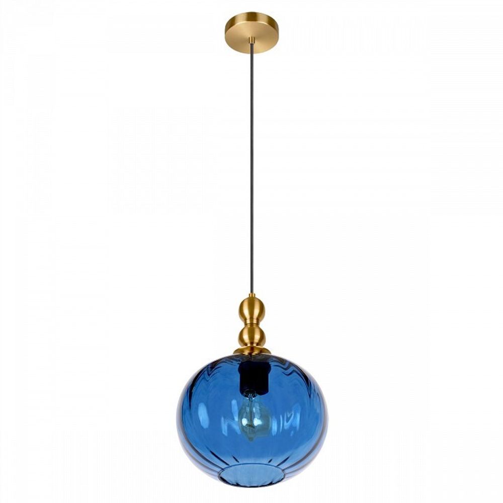 Подвесной светильник Loft it Melon 10426 Blue