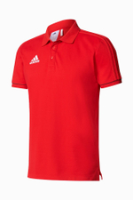 Футболка adidas Tiro 17 Polo