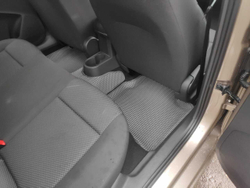 Автоковрики для VW Polo лифтбэк (2020--&gt;)